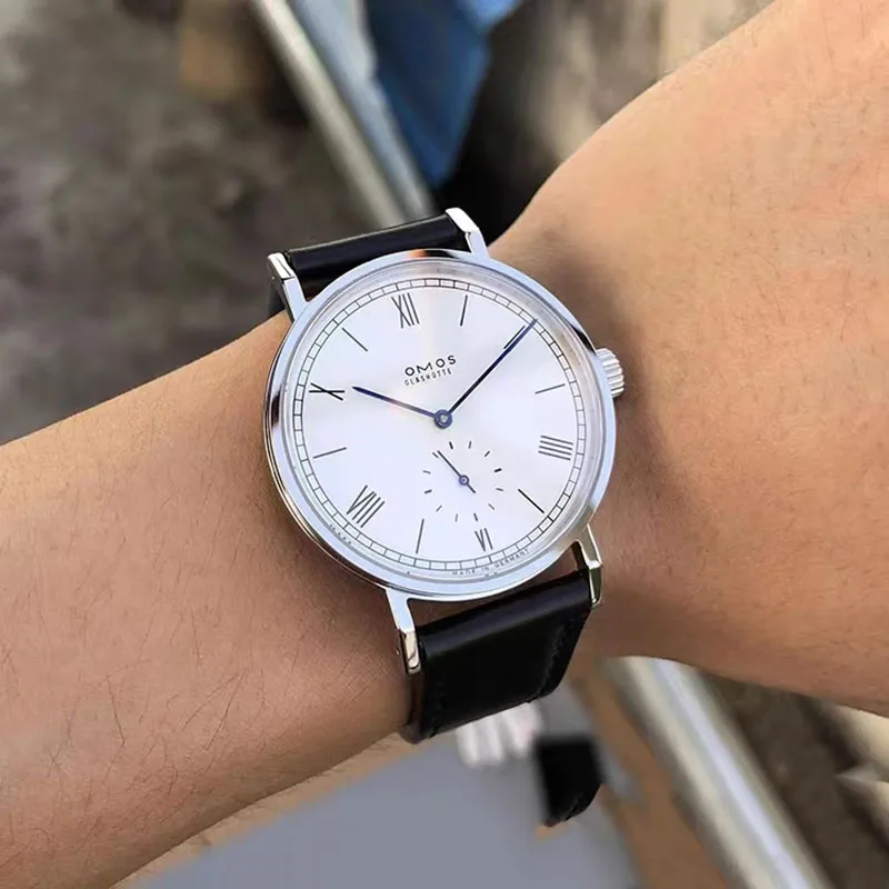 Men's 38mm automatic mechanica - Minute Repeater Watch ulasan dan harga