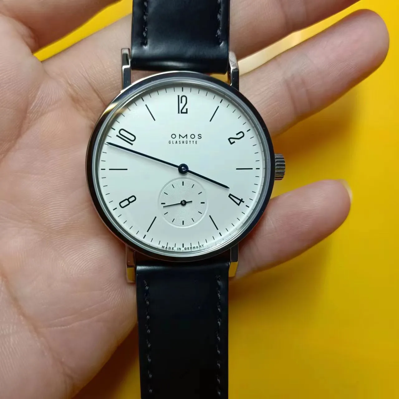 Men's 38mm automatic mechanica - Minute Repeater Watch ulasan dan harga