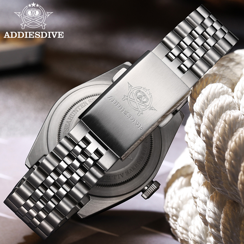 ADDIESDIVE Top Brand AD2050 Me - Luxury Watch La ulasan dan harga