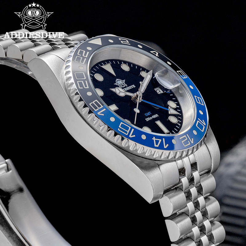 ADDIESDIVE Top Brand AD2050 Me - Luxury Watch La ulasan dan harga