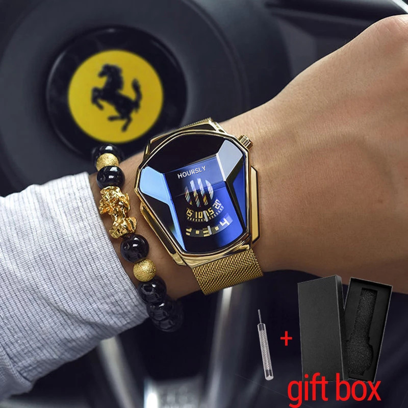 Luxury HOURSLY Brand Trend Coo - Luxury Watch Trends 2025 ulasan dan harga