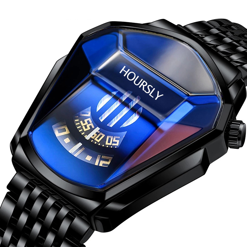 Luxury HOURSLY Brand Trend Coo - Luxury Watch Trends 2025 ulasan dan harga