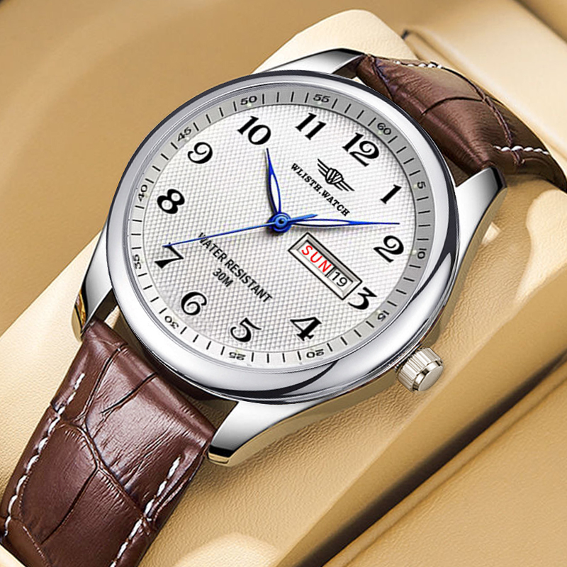 WLISTH Luxury Brand Men's Watc - Luxury Watch Magazine ulasan dan harga