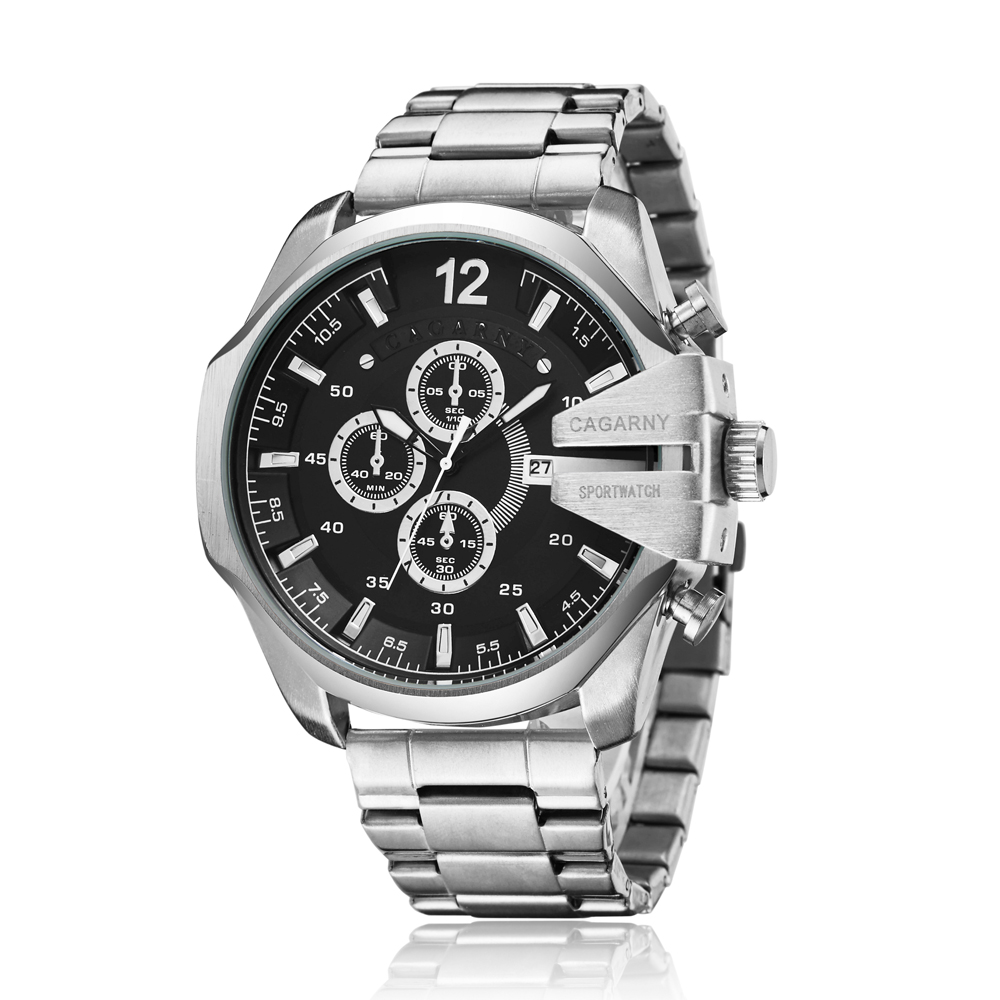 Cagarny Luxury Brand Waterproo - Luxury Watch Magazine ulasan dan harga
