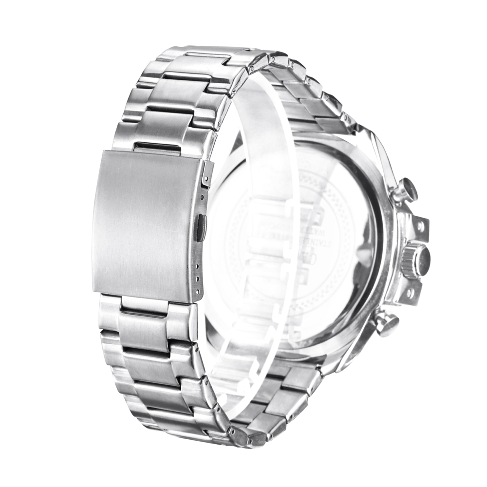 Cagarny Luxury Brand Waterproo - Luxury Watch Magazine ulasan dan harga