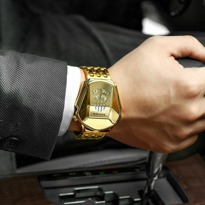 Luxury Brand Trend Cool Men's  - Luxury Watch Trends 2025 ulasan dan harga