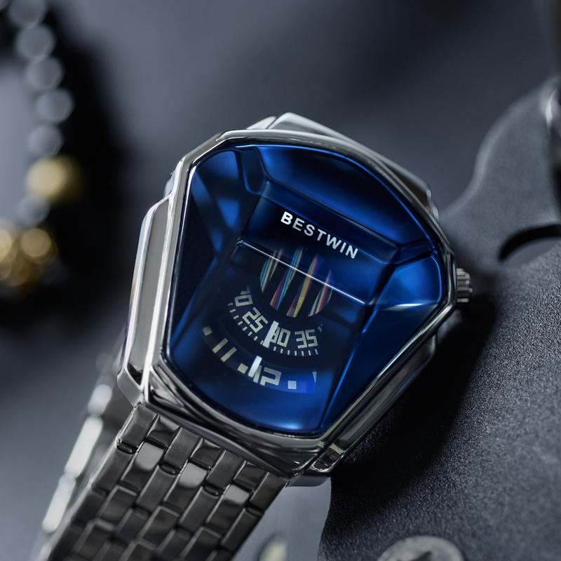 Luxury Brand Trend Cool Men's  - Luxury Watch Trends 2025 ulasan dan harga