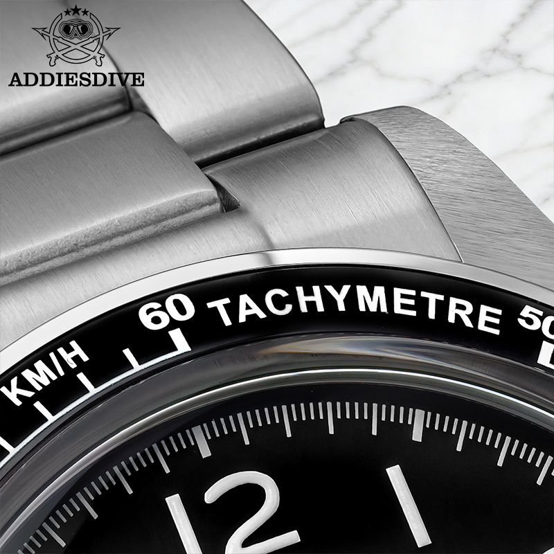 ADDIESDVIE 2026 Men's Chronogr - Luxury Watch Second Hand ulasan dan harga