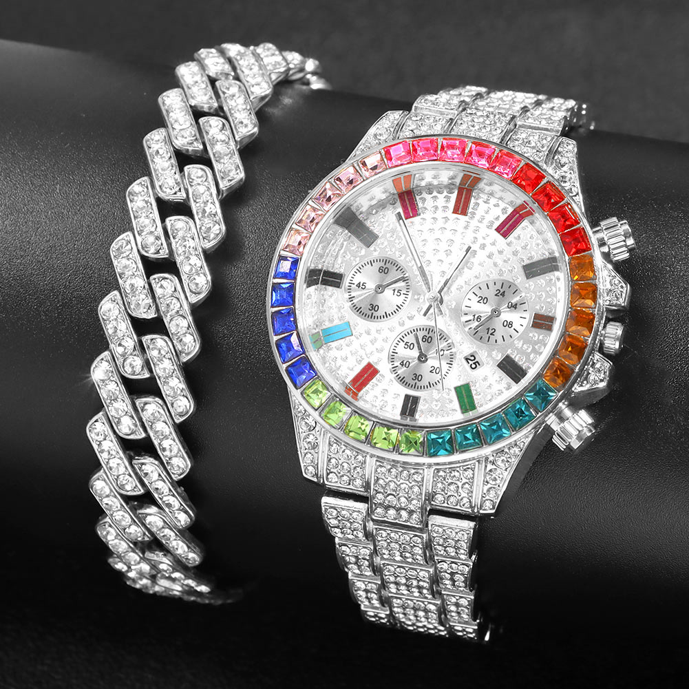 Fashion Hiphop Women Quartz Wa - Luxury Watch Winder ulasan dan harga