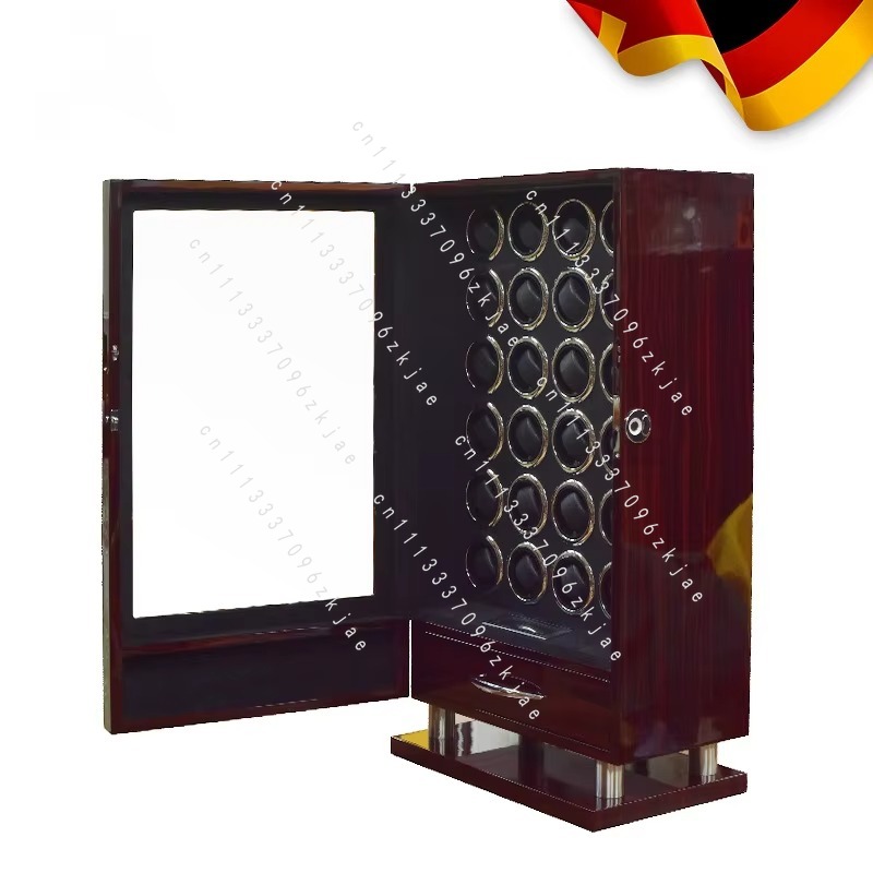 Luxury Automatic Watch Winder  - Luxury Watch Winder ulasan dan harga
