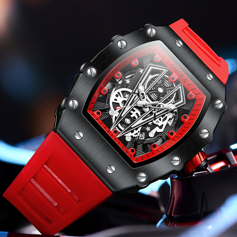 ONOLA 3826 Brand Sports Luxury - Luxury Watch Magazine ulasan dan harga