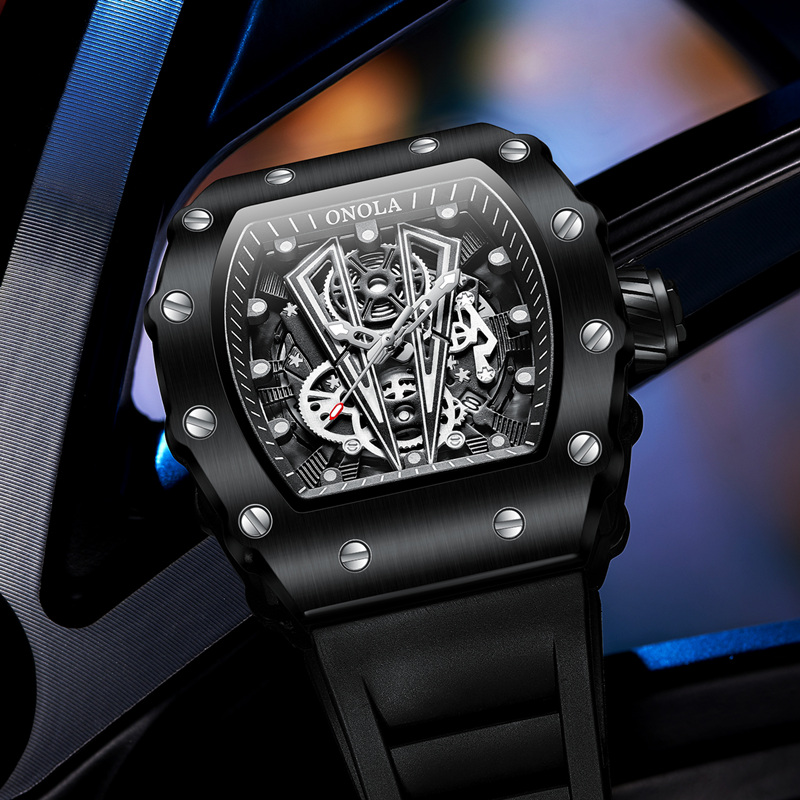 ONOLA 3826 Brand Sports Luxury - Luxury Watch Magazine ulasan dan harga