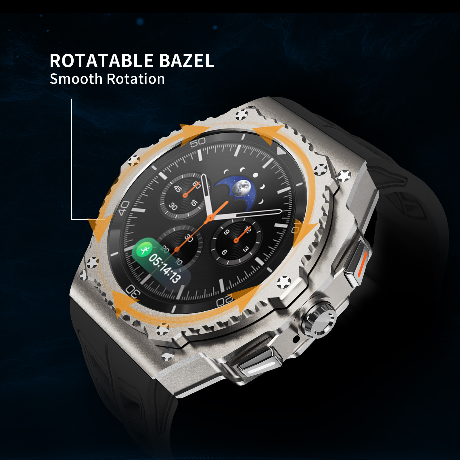 Luxury Modification Kit For Sa - Luxury Watch Galaxy ulasan dan harga
