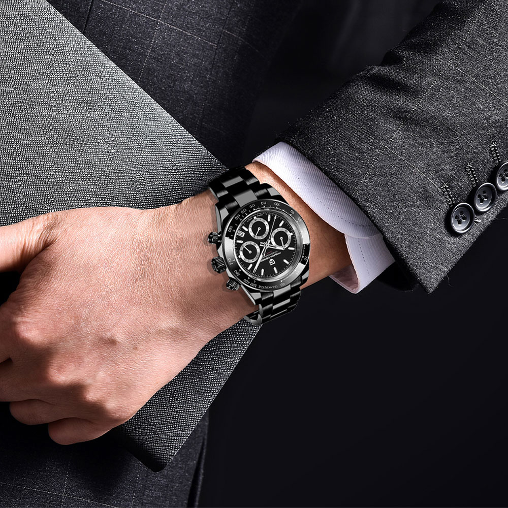 PD-1644 PAGANI DESIGN 2026 New - Luxury Watch Low Price ulasan dan harga