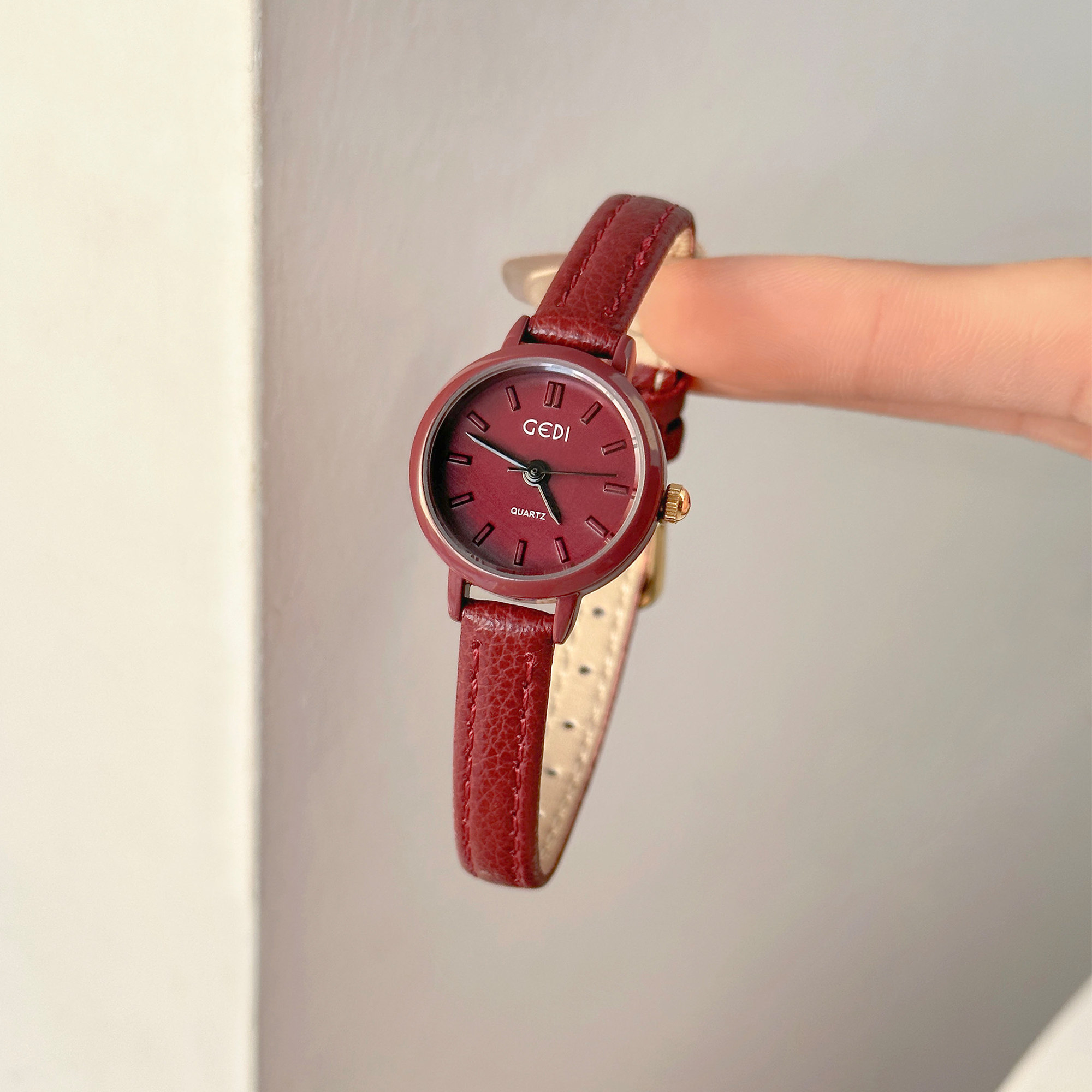2026 New Arrival Red Series Wa - Luxury Watch Level ulasan dan harga
