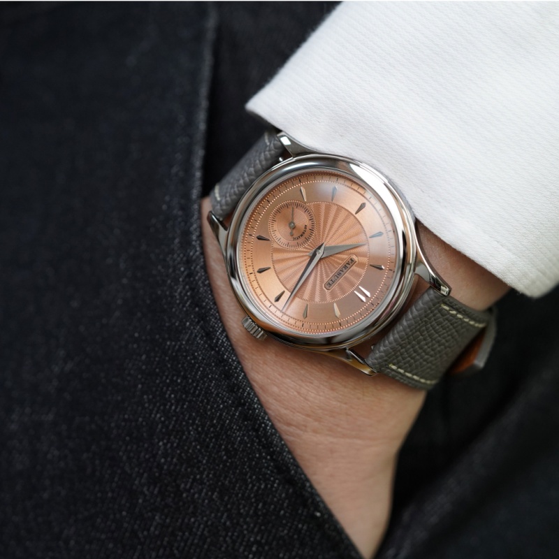 FARASUTE Luxury Mechanical Wat - Luxury Watch Protection Film ulasan dan harga