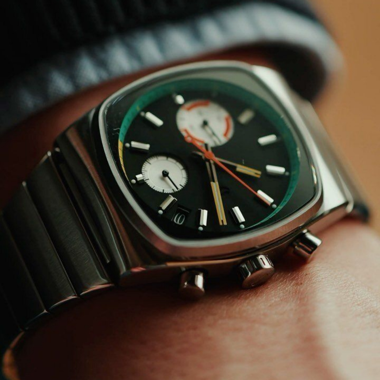 CILOA Square Mens Watches for  - Luxury Watch Low Price ulasan dan harga
