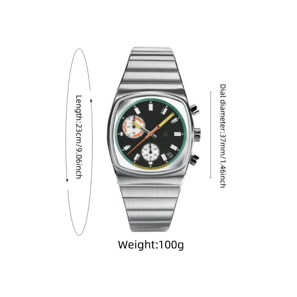 CILOA Square Mens Watches for  - Luxury Watch Low Price ulasan dan harga