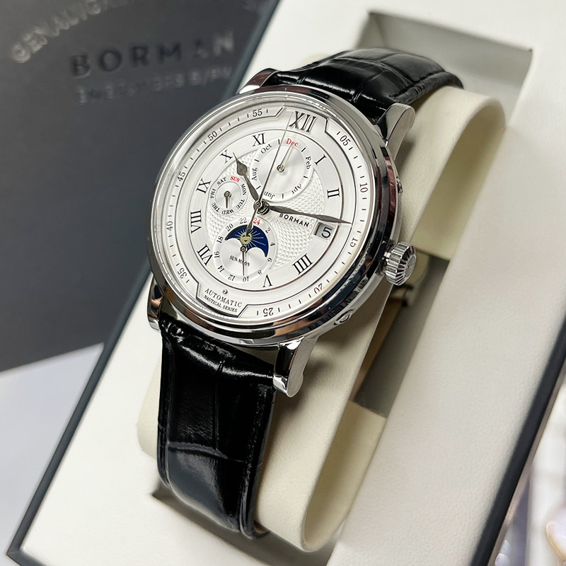 Luxury Brand Switzerland BORMA - Luxury Watch Winder ulasan dan harga