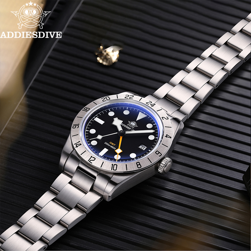 ADDIESDIVE New Luxury Men's Wa - Luxury Watch La ulasan dan harga