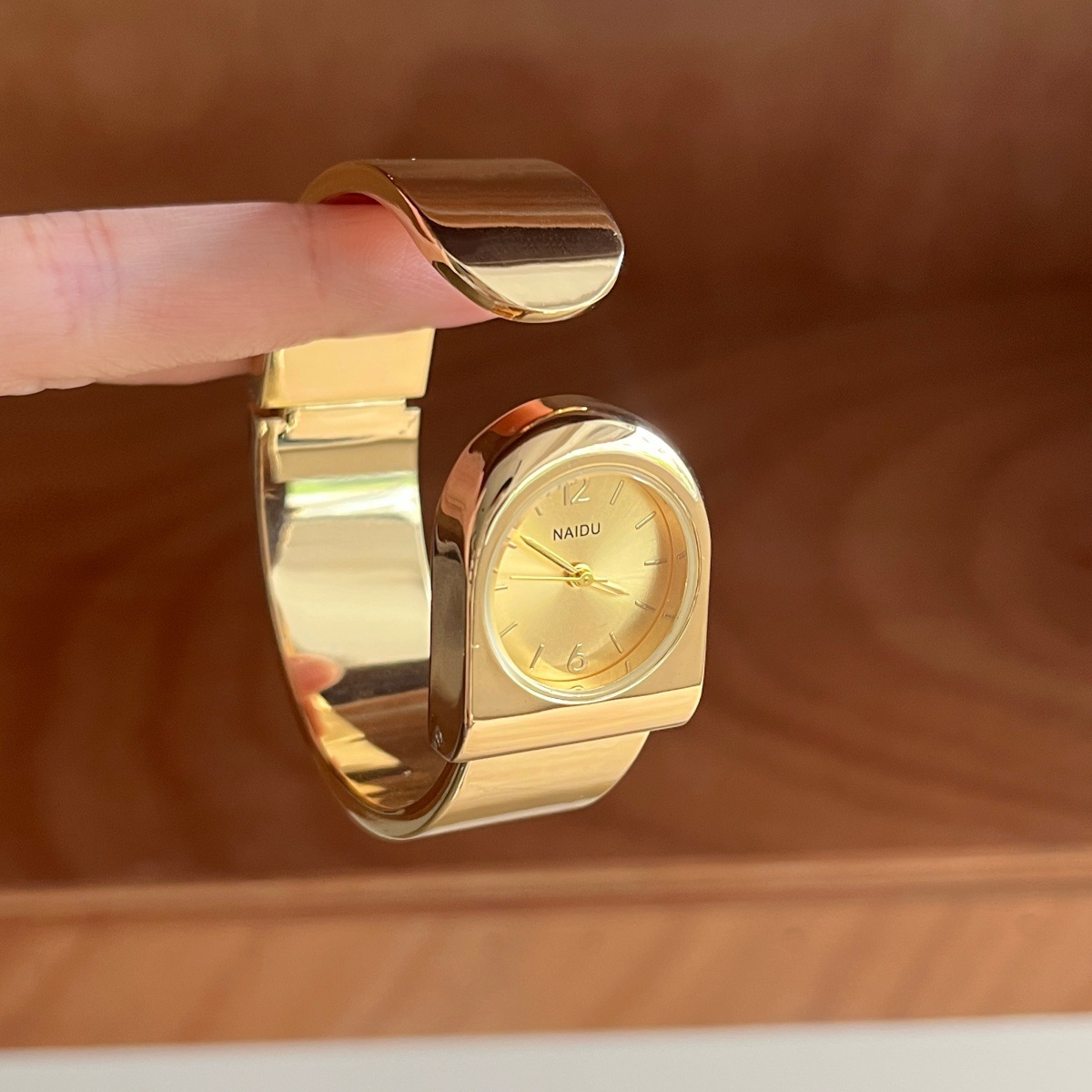 2026 New Gold Bracelet Watch W - Luxury Watch Level ulasan dan harga