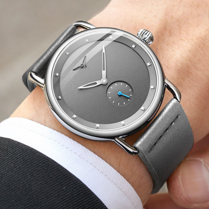 Casual watch men brand ONOLA q - Luxury Watch Holder For Men ulasan dan harga