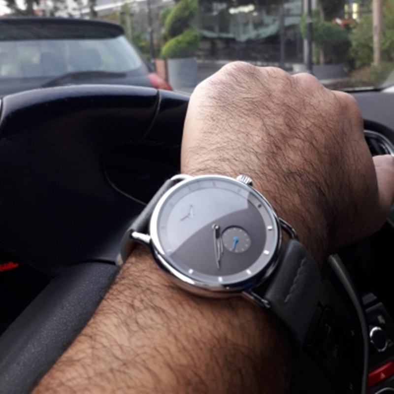 Casual watch men brand ONOLA q - Luxury Watch Holder For Men ulasan dan harga