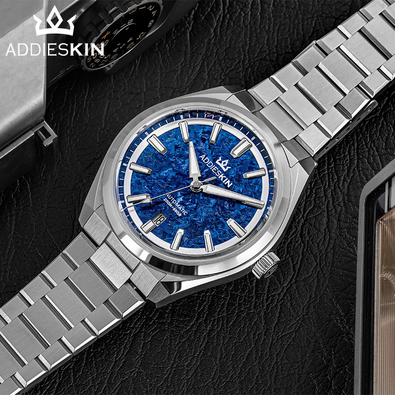 AddiesKIN K006 Men Watch 9015  - Luxury Watch Second Hand ulasan dan harga