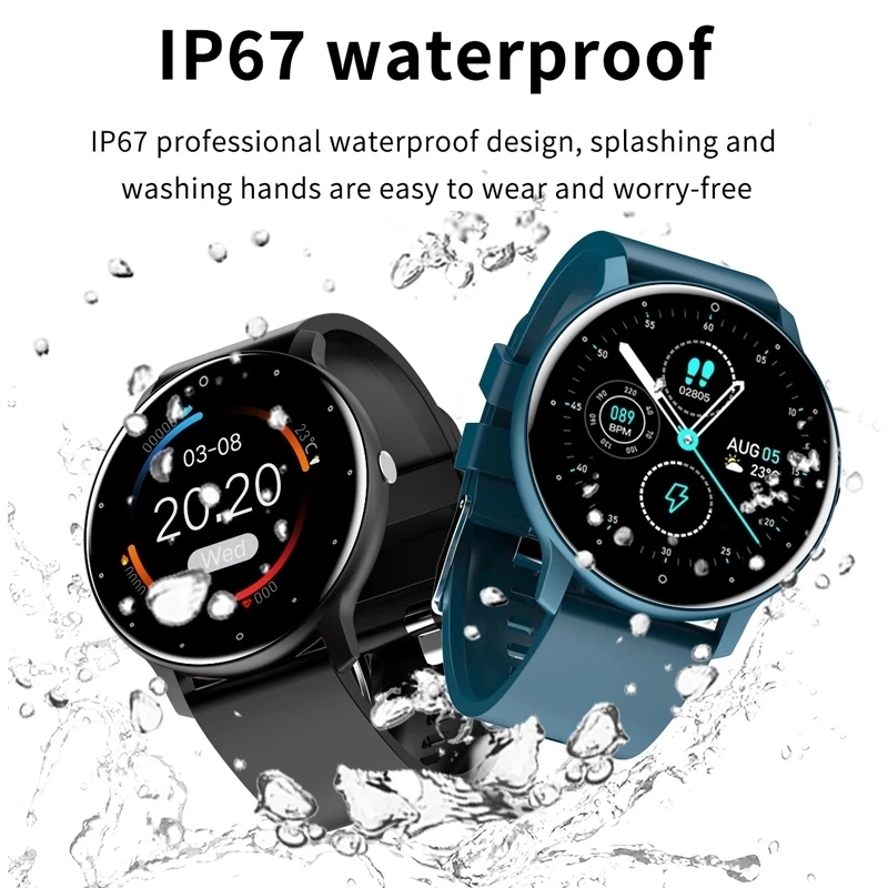 LIGE 2026 New Smart Watch Men  - Minute Repeater Watch ulasan dan harga
