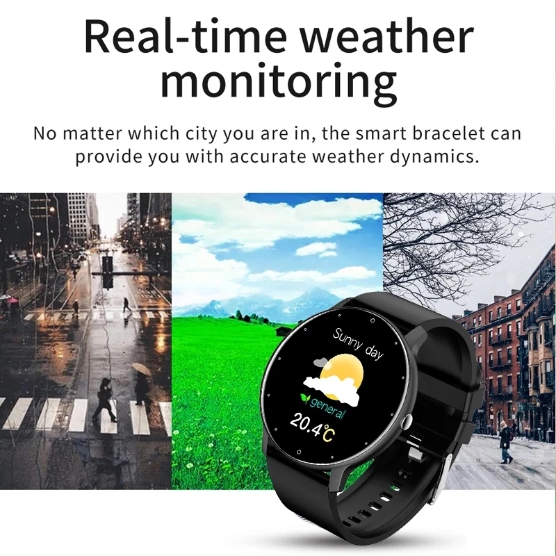 LIGE 2026 New Smart Watch Men  - Minute Repeater Watch ulasan dan harga