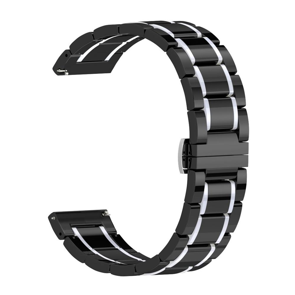 20mm 22mm 24mm Ceramic band Fo - Luxury Watch Galaxy ulasan dan harga