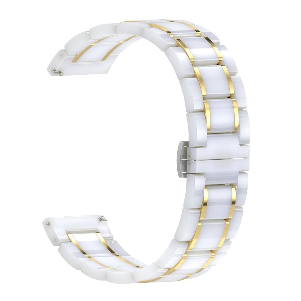 20mm 22mm 24mm Ceramic band Fo - Luxury Watch Galaxy ulasan dan harga