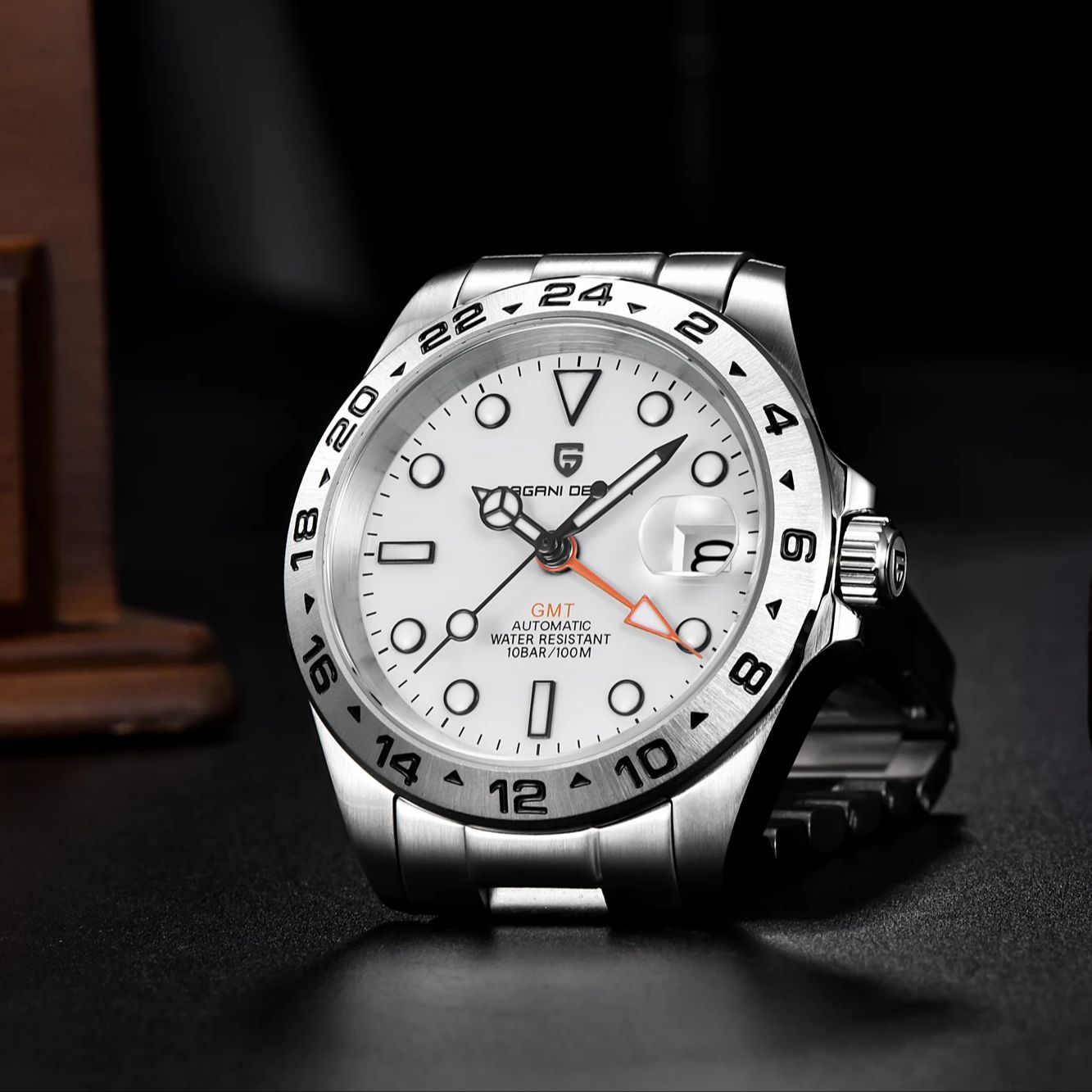 2026 new PAGANI DESIGN DG5833  - Luxury Watch La ulasan dan harga