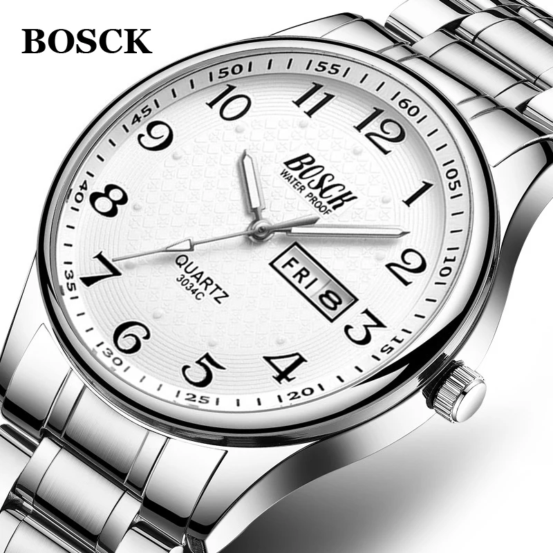 Relogio Masculino Men's Watch  - Luxury Watch Longines ulasan dan harga