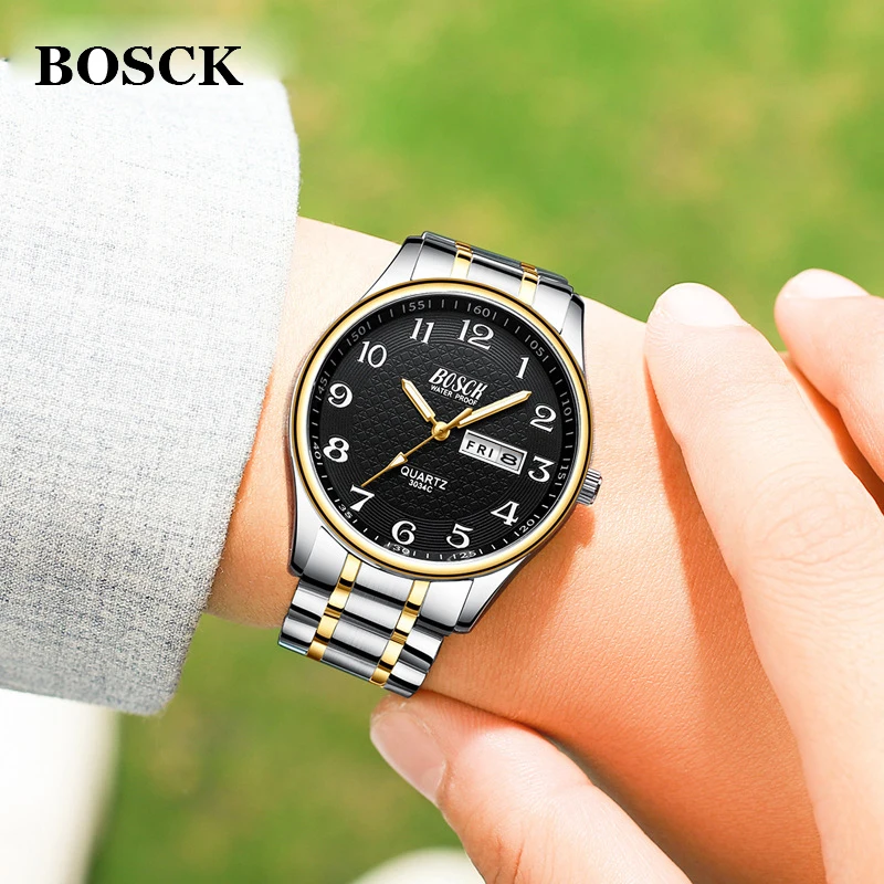 Relogio Masculino Men's Watch  - Luxury Watch Longines ulasan dan harga
