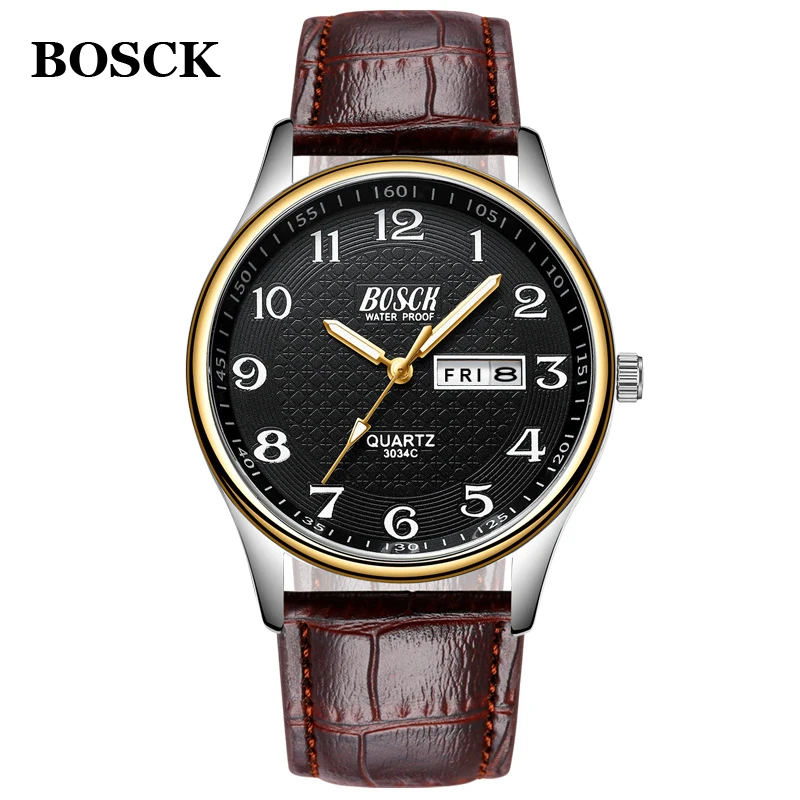 Relogio Masculino Men's Watch  - Luxury Watch Longines ulasan dan harga