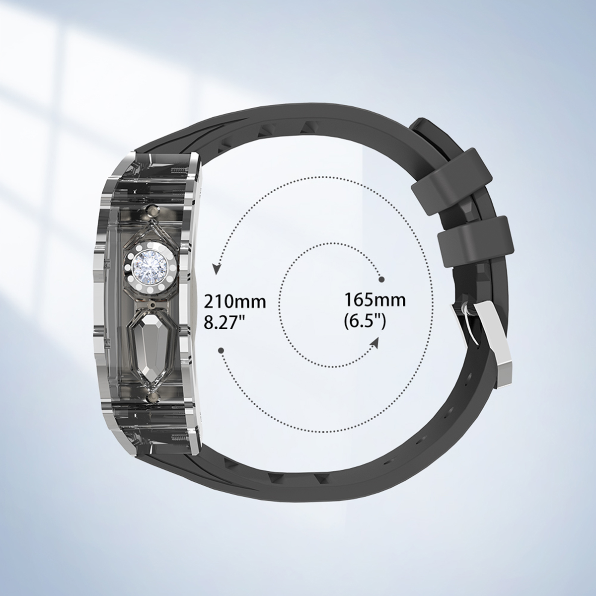 Luxury Modification Kit For Ap - Luxury Watch Protection Film ulasan dan harga