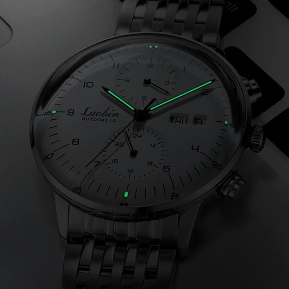 Mens Fashion Mechanical Watche - Minute Repeater Watch ulasan dan harga