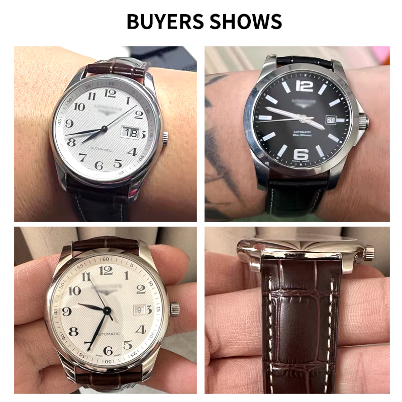 For Longines Master Collection - Luxury Watch Longines ulasan dan harga
