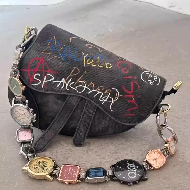 Designer Luxury Saddle Bag Wom - Luxury Watch Trends 2025 ulasan dan harga