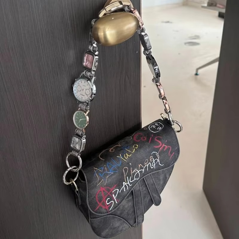 Designer Luxury Saddle Bag Wom - Luxury Watch Trends 2025 ulasan dan harga
