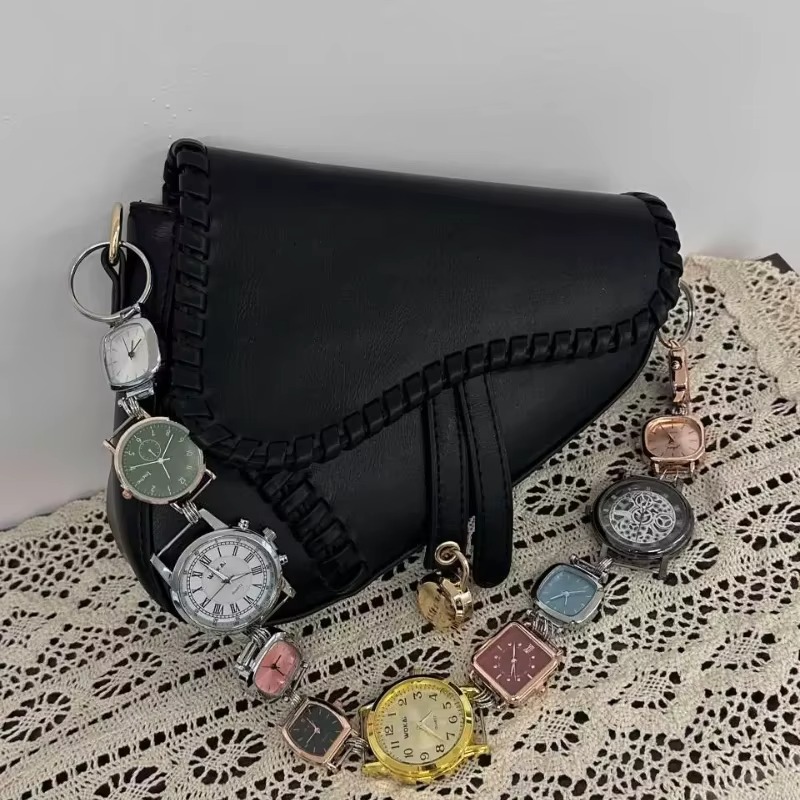 Designer Luxury Saddle Bag Wom - Luxury Watch Trends 2025 ulasan dan harga