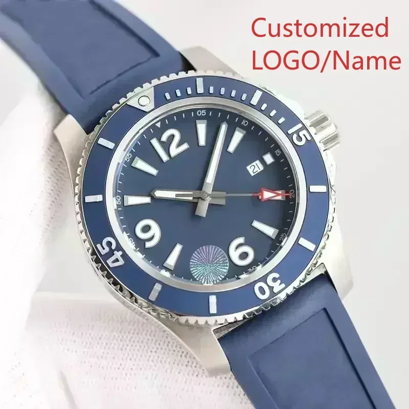 A11 Store Customized Watch  Me - Luxury Watch With Rubber Strap ulasan dan harga