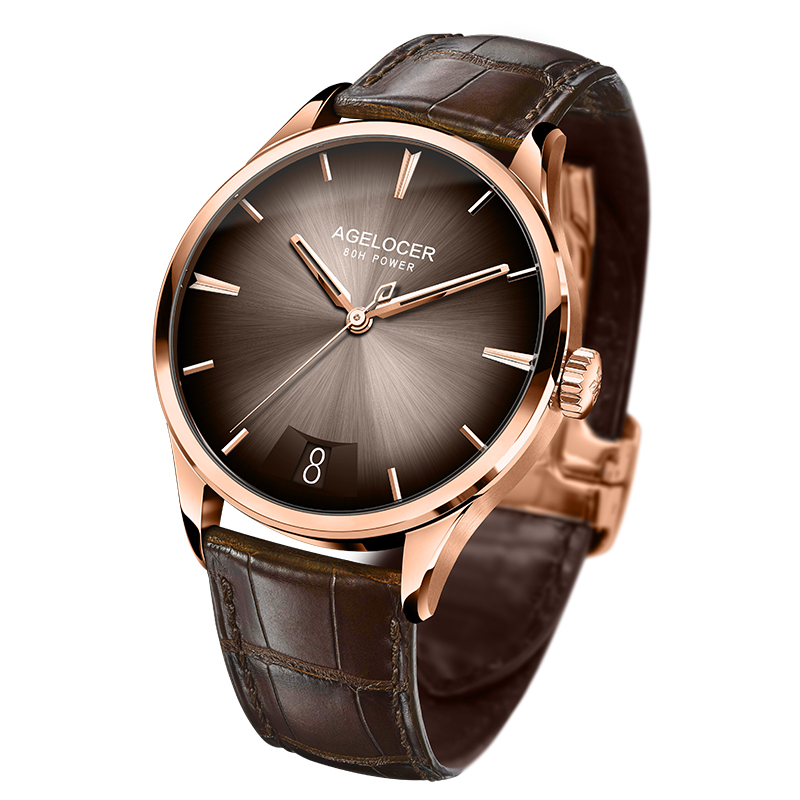 AGELOCER Original Budapest Wat - Minute Repeater Watch ulasan dan harga