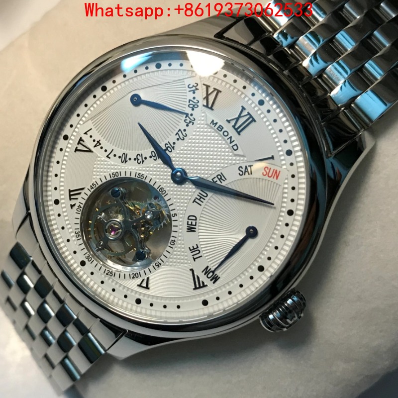 Tourbillon Movement Mechanical - Tourbillon Movement Watch ulasan dan harga