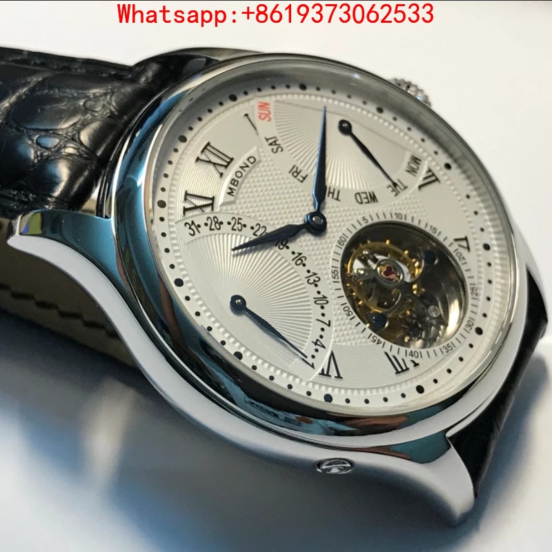 Tourbillon Movement Mechanical - Tourbillon Movement Watch ulasan dan harga