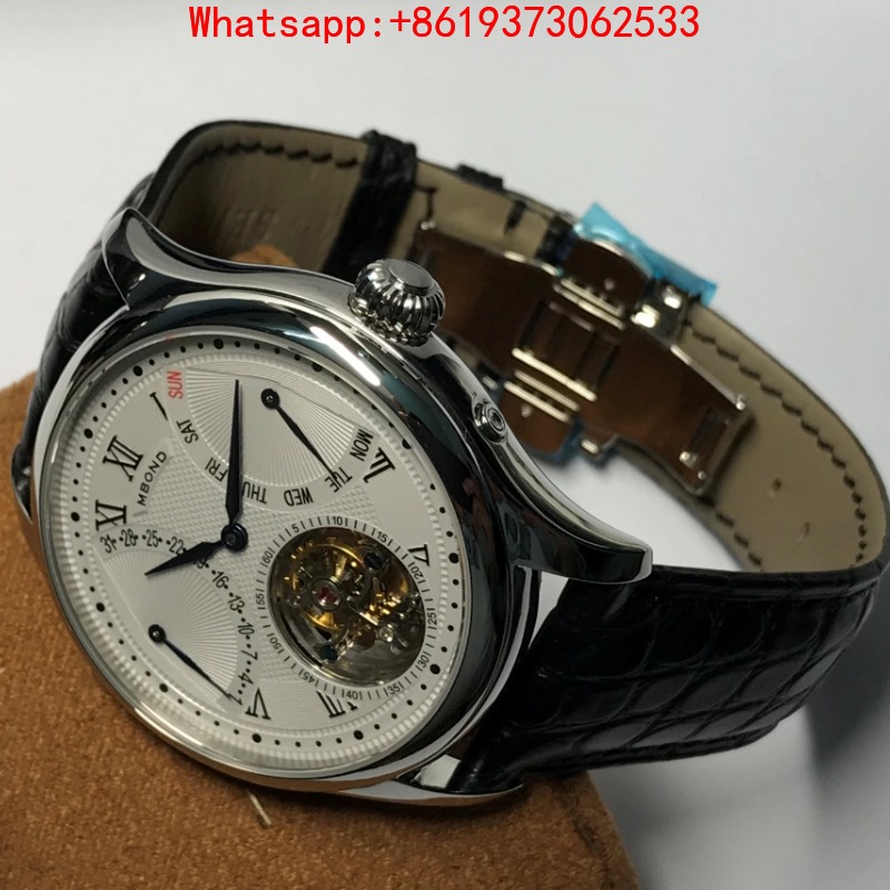 Tourbillon Movement Mechanical - Tourbillon Movement Watch ulasan dan harga