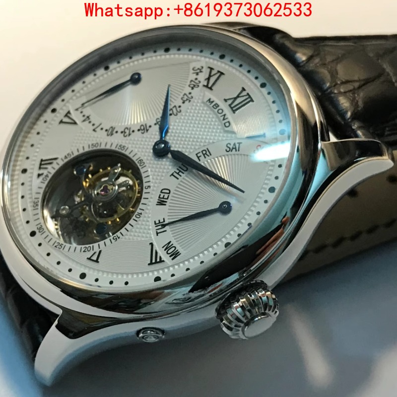 Tourbillon Movement Mechanical - Tourbillon Movement Watch ulasan dan harga