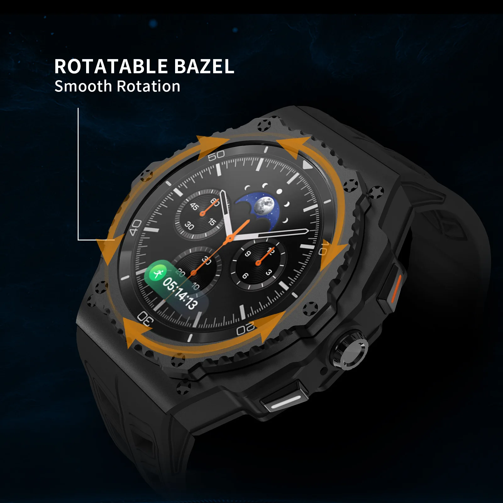Luxury Modification Kit For Sa - Luxury Watch Galaxy ulasan dan harga