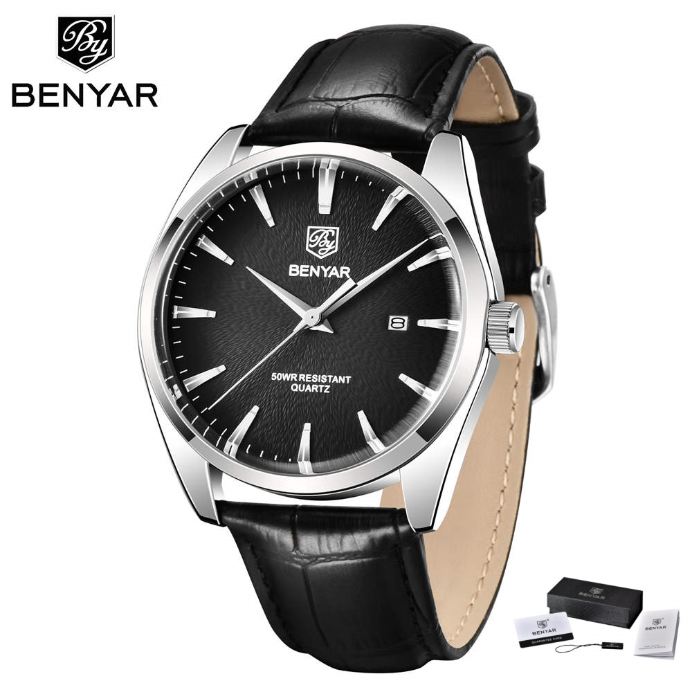 Benyar 5163 Top Brand Luxury M - Luxury Watch Magazine ulasan dan harga